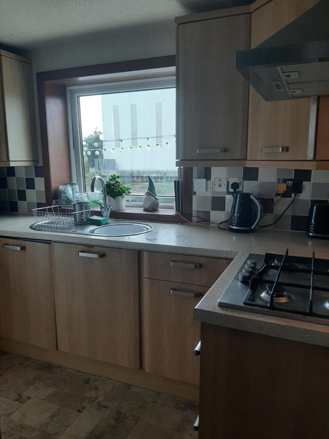 Stunning Riverside Town House With Views Ayrshire Girvan Extérieur photo