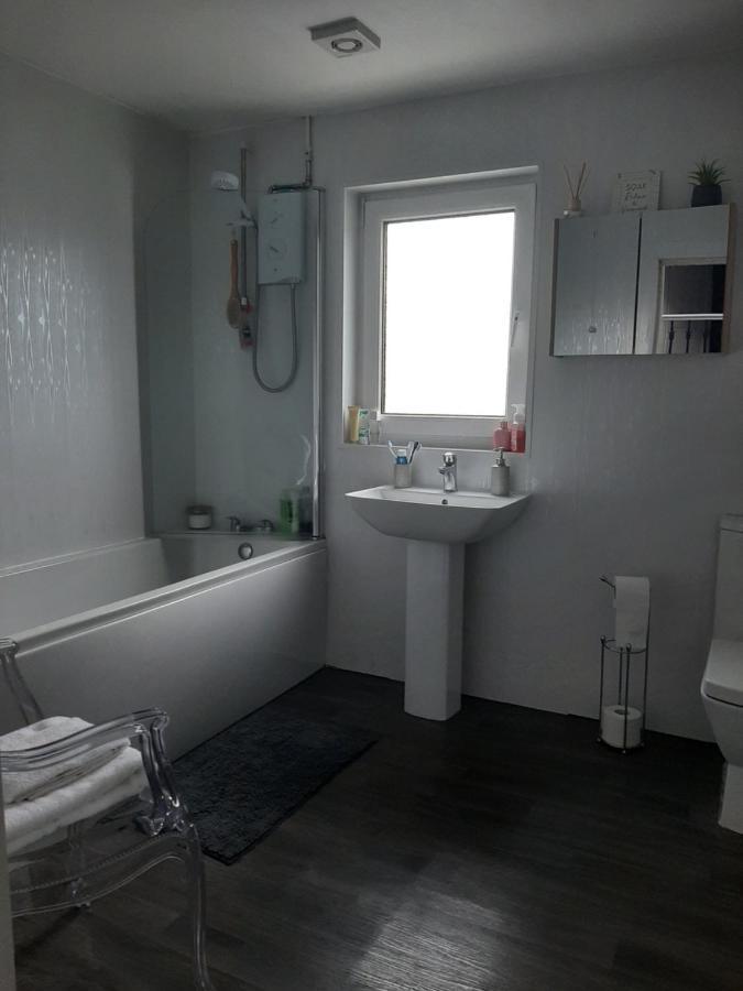 Stunning Riverside Town House With Views Ayrshire Girvan Extérieur photo