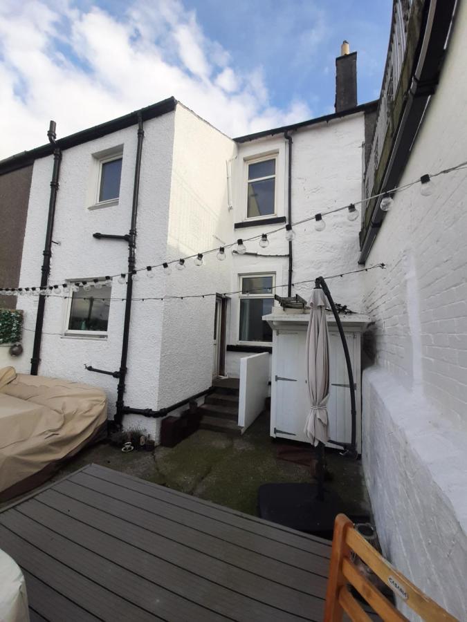 Stunning Riverside Town House With Views Ayrshire Girvan Extérieur photo