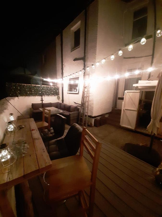 Stunning Riverside Town House With Views Ayrshire Girvan Extérieur photo