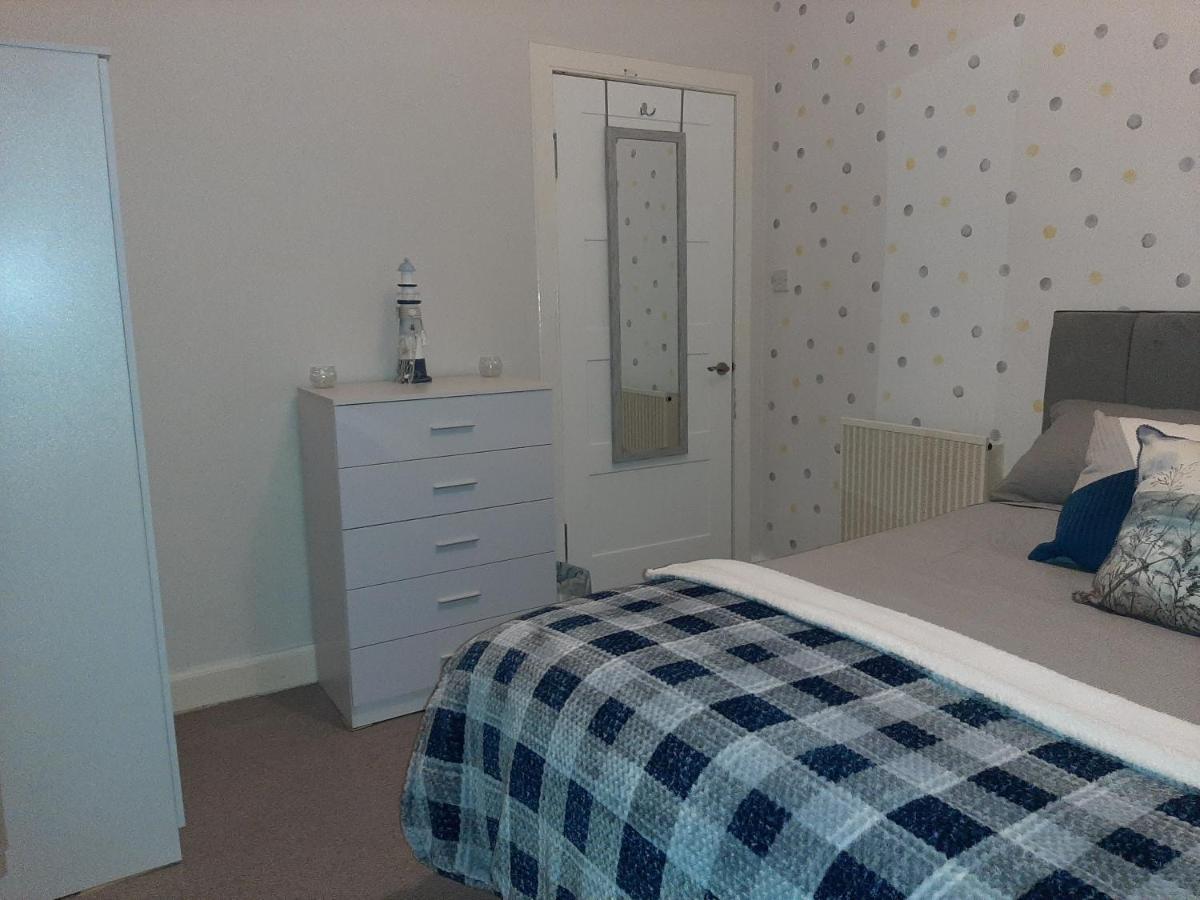 Stunning Riverside Town House With Views Ayrshire Girvan Extérieur photo