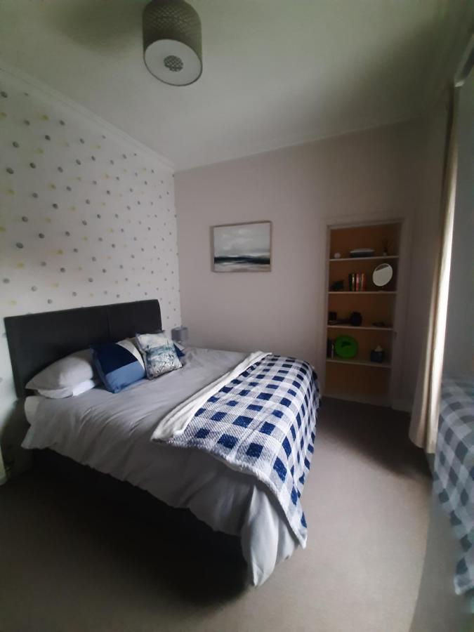 Stunning Riverside Town House With Views Ayrshire Girvan Extérieur photo